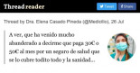 Por qué pagarte un seguro de salud privado y renunciar a la sanidad pública no es una buena idea