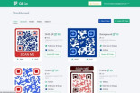 En esta web puedes generar códigos QR personalizados con diferentes colores, formas o hasta tu logo