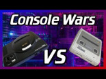 ¿En qué superaba Mega Drive a Super Nintendo? [vídeo-documento 38:12]
