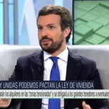 Si tienes un trabajo y una nómina, puedes acceder a un alquiler: la frase de Casado que indigna a la ciudadanía