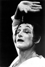 Marcel Marceau: el mimo que salvó a niños del Holocausto