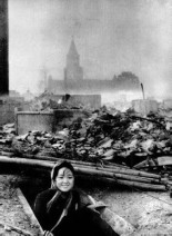 Historia de una imagen: La sonriente superviviente de Nagasaki