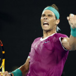 Nadal gana en Australia en un partido épico