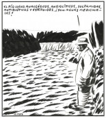 Aguas medicinales (Viñeta)