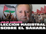 Julio Anguita. Lección magistral sobre el Sáhara - Hemeroteca
