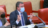 "¡Déjeme decir lo que pienso! Hostia...": Aitor Esteban estalla en la comisión de Exteriores por el conflicto saharaui
