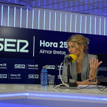 Yolanda Díaz admite resistencias en "un bloque" del Gobierno a las medidas de Unidas Podemos, como congelar alquileres, el impuesto a las eléctricas o temas laborales