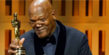 Samuel L. Jackson gana su primer Oscar, recibe la estatuilla honorífica de la Academia