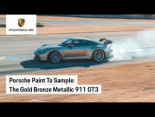 La minuciosa fabricación de los Porsche 911 GT3 en timelapse: 4 minutos que condensan 48 horas (inglés)