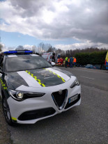 Muere un conductor de 100 años en un accidente en Vilalba (Lugo) que deja otros tres heridos, uno de ellos grave