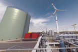Esta startup quiere elaborar combustible sintético con viento, agua y aire. Su objetivo: acelerar la descarbonización