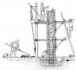 Materiales y técnicas de construcción romanas