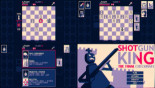 Shotgun King: una versión diferente y de acción violenta del ajedrez de toda la vida