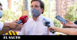 Almeida y los contratos de las mascarillas que investigará la justicia: “Yo no tenía ni idea de que mi primo había intervenido”
