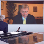 Secretario de prensa de Putin admite que Rusia ha sufrido muchas bajas en Ucrania: "Es una tragedia para nosotros"