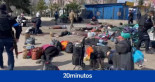 Al menos 30 muertos y 100 heridos en el ataque con dos cohetes a una estación de tren que se usa para evacuar civiles en Ucrania