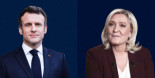 Emmanuel Macron y Marine Le Pen, clasificados para la segunda vuelta de las Presidenciales francesas [FRA]