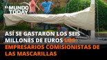 Así se gastaron los seis millones de euros los comisionistas de las mascarillas