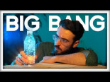 Te explico el Big Bang con una botella de agua