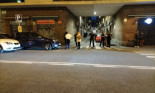 VÍDEO: Tiroteo de noche en la Barceloneta