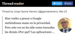 Han vuelto a pescar a Google metiéndonos mano en la privacidad. Pero esta vez no ha sido como toooodas las demás ¿Por qué?