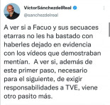 Diputado de VOX denunciará en la comisaría porque le han suspendido la cuenta