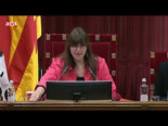 Borràs tiene un lapsus y se refiere a Esquerra Republicana como Esquerra Repelente (CAT)
