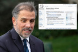 Wikipedia borra la entrada de la empresa de Hunter Biden  Rosemont Seneca Partners