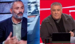 Hasta Ferreras tiene que cortar a su tertuliano tras culpar a Podemos del espionaje a los políticos independentistas
