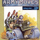 Army Moves (Dinamic Software, 1986)