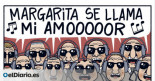 Margarita se llama mi amor