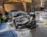 Los Mossos confirman que el incendio del coche de Bou fue accidental (cat)