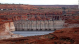 Crisis energética en EEUU: el lago Powell a punto de dejar de generar electricidad