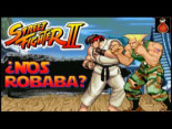 Street Fighter 2 era un videojuego tramposo