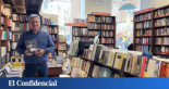 La librería Proteo, un año después del incendio: aquí se cumple el tópico del Ave Fénix