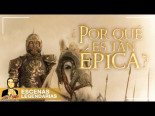 ESCENAS LEGENDARIAS – La CARGA de los ROHIRRIM (El Señor de los Anillos)