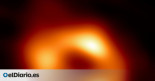 Una imagen confirma la existencia de un agujero negro supermasivo en el centro de nuestra galaxia