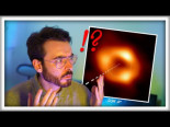 El Misterioso Detalle de la Imagen de Nuestro Agujero Negro - YouTube