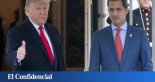 Trump sopesó el asesinato de Maduro con el apoyo del "débil" Guaidó