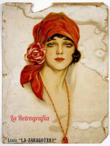 Los 9.000 carteles antiguos del guardián de la publicidad en España