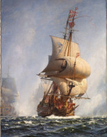 El comercio con América en los siglos XVI y XVII