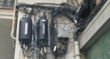 El caos de los cables de fibra colgando de las fachadas tiene los días contados