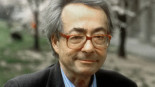 George Steiner: "Me asquea la educación de hoy, que es una fábrica de incultos"