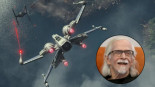 Fallece a los 90 años Colin Cantwell, diseñador de icónicas naves de ‘Star Wars’ [ENG]