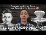 Propaganda gringa falsa que aprendí en la Escuela: el bombardeo de Japón
