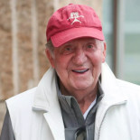 El rey Juan Carlos I llevó "una sobrecarga de marisco" en el avión de vuelta a Abu Dabi