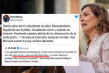 Diputada del PP que dice que saliendo a correr se encontró diez lobos