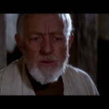 Fan art que une las precuelas y la trilogía original de Star Wars a través de la conversación entre Ben y Luke en Tatooine [ENG]