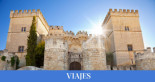 El impresionante castillo del pueblo de Ampudia donde se firmó que Madrid sería la capital de España