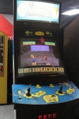 El juego de arcade de Beavis and Butt-Head que estuvo perdido durante años